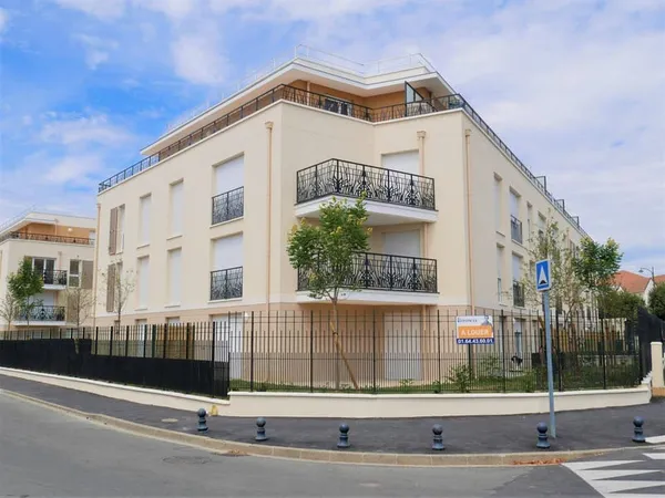Appartement 2 pièces 40 m²