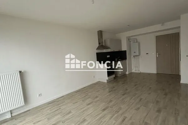 Appartement 2 pièces 41 m²