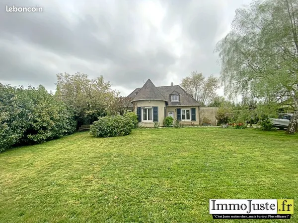 Maison 7 pièces 119 m²