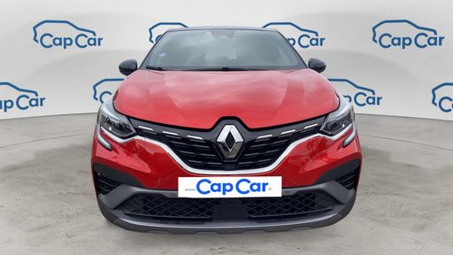 Renault Captur 1.6 E-Tech 145 EDC - RS Line – 2022 – 66556 km – Hybride essence – Boîte Automatique — photo 25