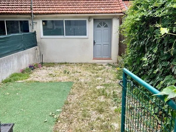 Les milles maison de ville avec jardin