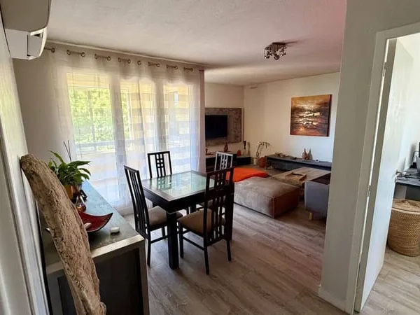 Appartement 4 pièces 80 m²