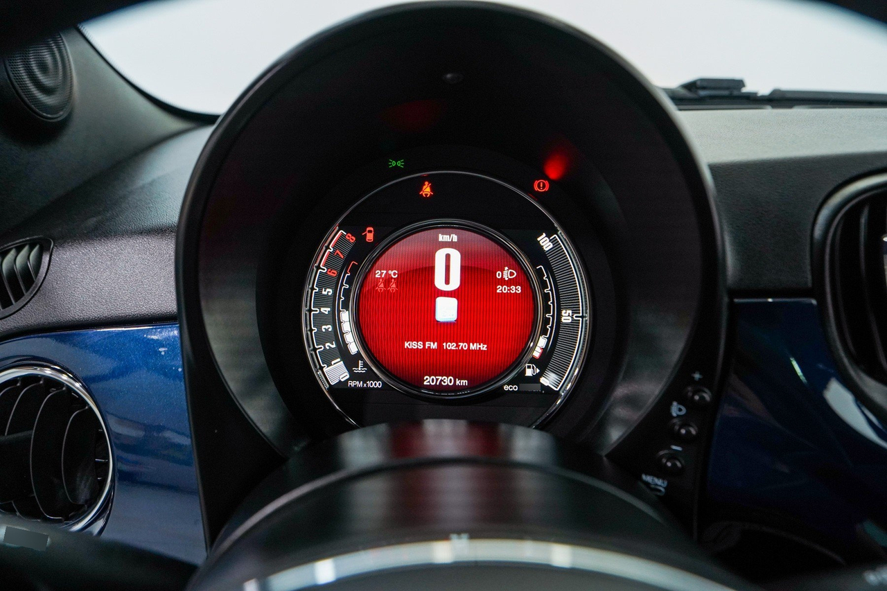 Fiat 500 — photo 13