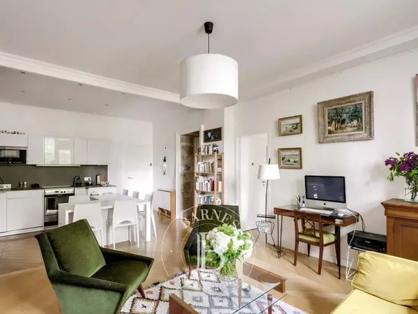 Appartement 4 pièces 97 m²