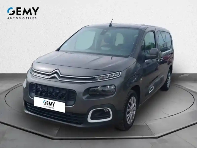 Citroën Berlingo taille xl 7pl bluehdi 130 s&amp;s bvm6 — photo 1