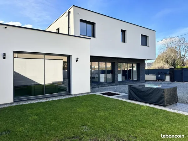 Maison 5 pièces 173 m²