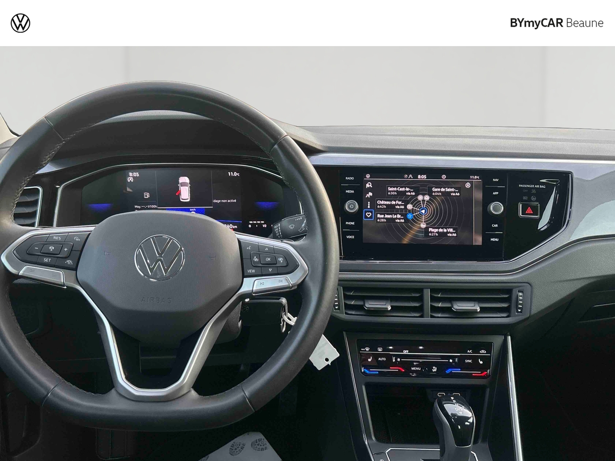 Volkswagen Polo 1.0 TSI 95 S&amp;S DSG7 — photo 9