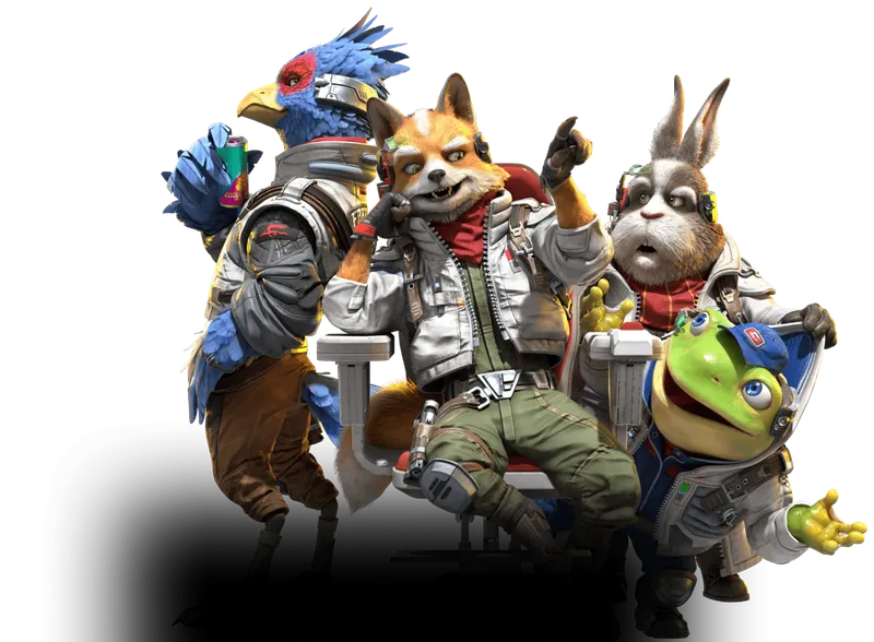 Star Fox: durata, percorsi e 100% - guida completa