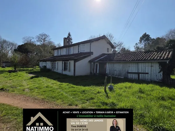 Maison 7 pièces 130 m²