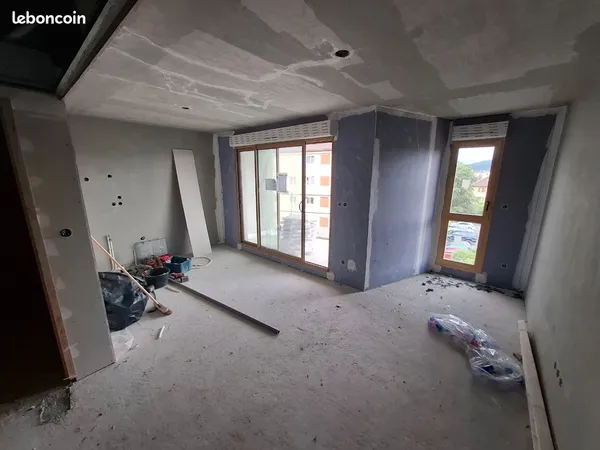 T1 neuf meublé