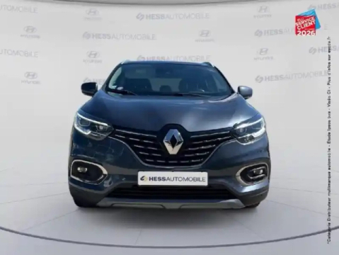 Renault Kadjar 1.3 tce 140ch fap intens edc