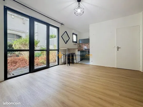 Appartement 1 pièce 27 m²
