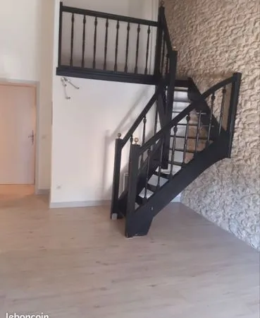 Maison de village