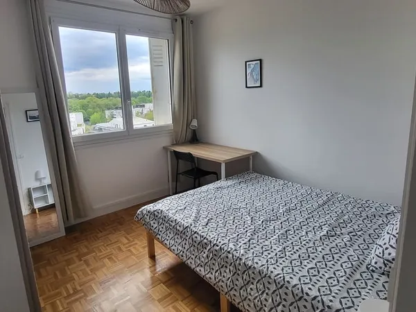 Chambre 10m2 - haut de gamme