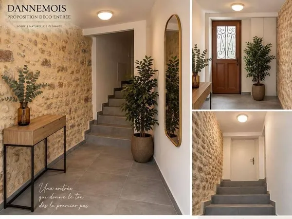 Appartement 2 pièces 22 m²