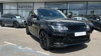 Land-Rover Range Rover Sport 2.0 P400e 404ch HSE Mark VIII — photo 3
