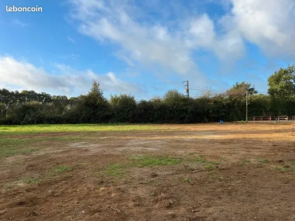 Terrain 445 m² Dompierre Sur Yon