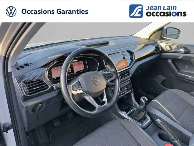 Volkswagen T-Cross 1.0 tsi 110 start/stop bvm6 — photo 53