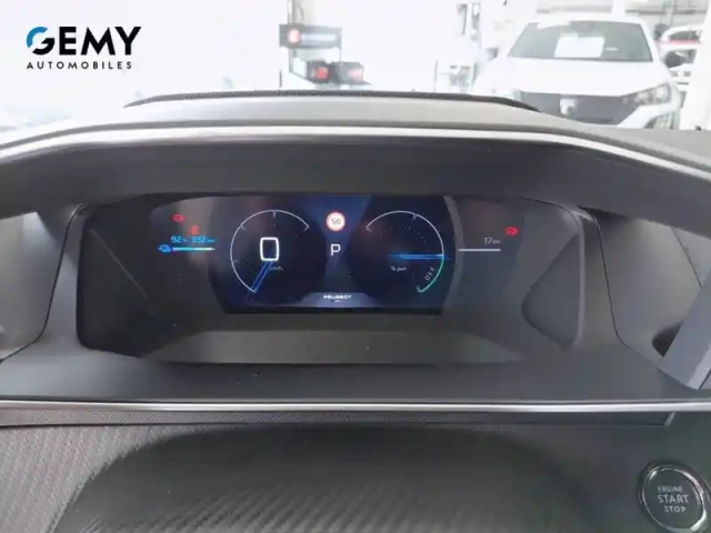 Peugeot 208 electrique 50 kwh 136ch — photo 32