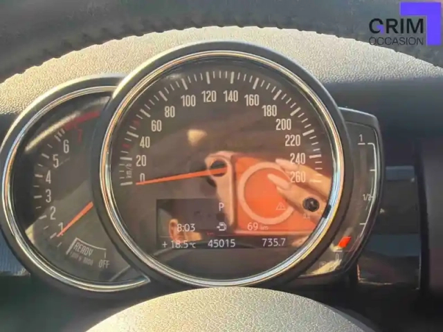 Mini Mini hatch 5 portes cooper 136 ch bva7 — photo 7