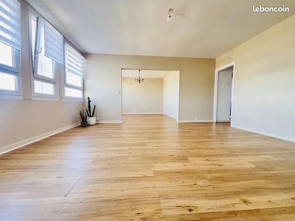 Appartement 4 pièces 88 m²