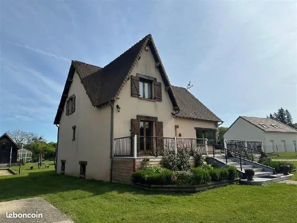 Pavillon 7 pièces 190 m²