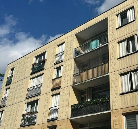 Appartement 2 pièces 44 m²