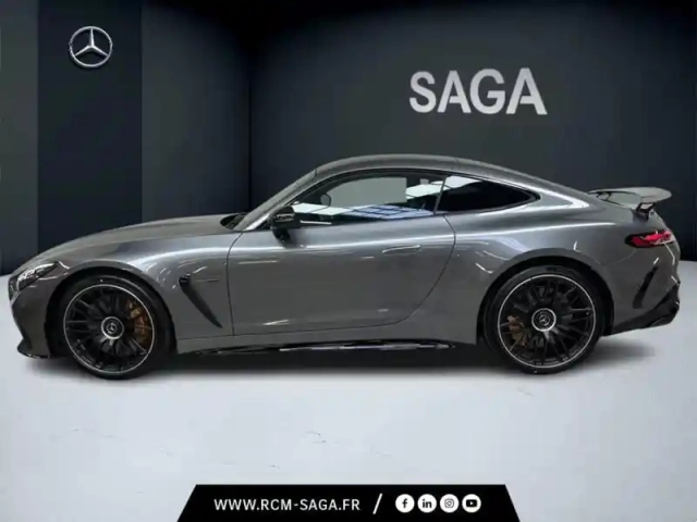Mercedes Amg Gt 63s e-performance — photo 6