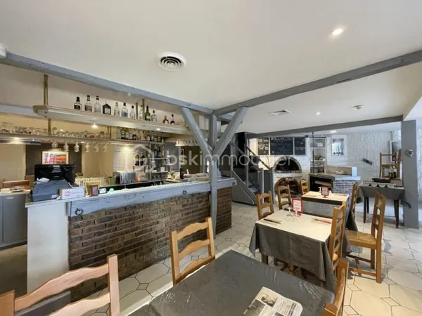 URGENT ! Fonds de commerce - Restaurant / Pizzeria
