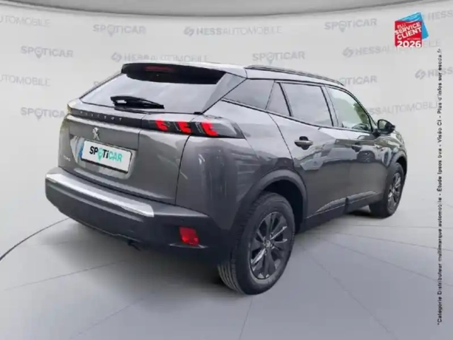 Peugeot 2008 1.2 puretech 100ch s&amp;s style — photo 6