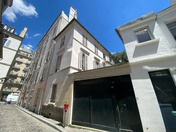 Appartement 1 pièce 23 m²