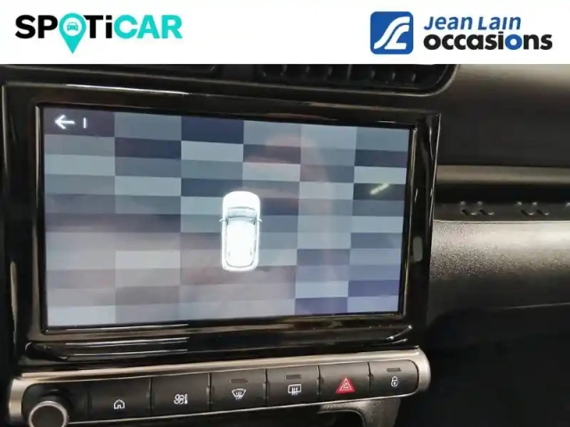 Citroën C3 Aircross bluehdi 110 s&amp;s bvm6 — photo 18
