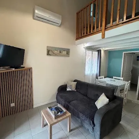 Maison 2 pièces