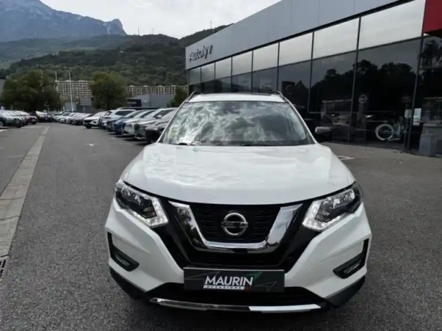 Nissan X-Trail dci 150ch n-tec 2020 — photo 4