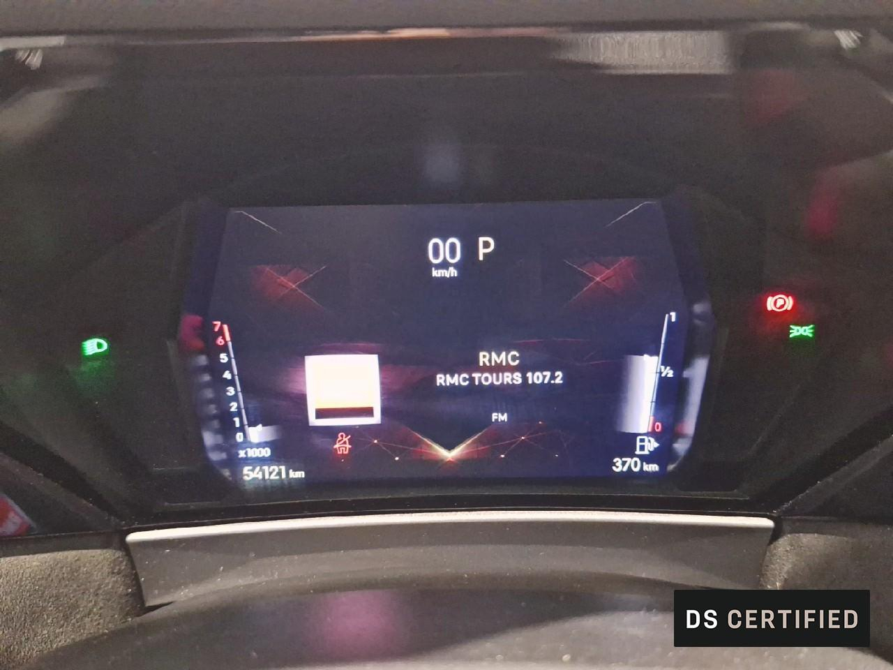 Ds Ds 4 puretech 130 eat8 performance line+ — photo 23