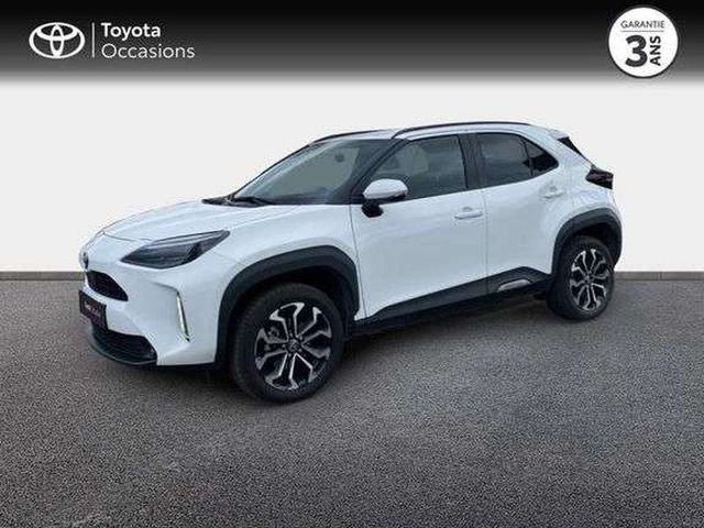 Toyota YARIS CROSS Toyota Yaris Cross 116h Design MY22