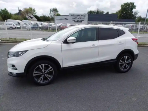 Nissan Qashqai 1.3 dig-t 140