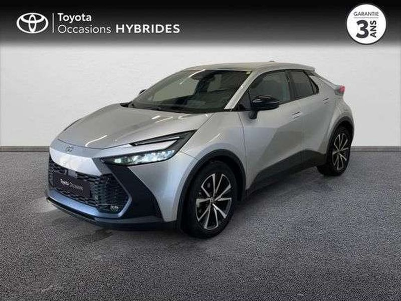 Toyota C-HR Toyota Toyota C-HR 1.8 Hybride 140ch Design MY25 — photo 1