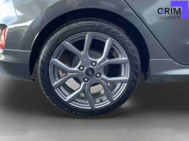 Ford Fiesta 1.0 flexifuel 95 ch s&amp;s bvm6 — photo 15