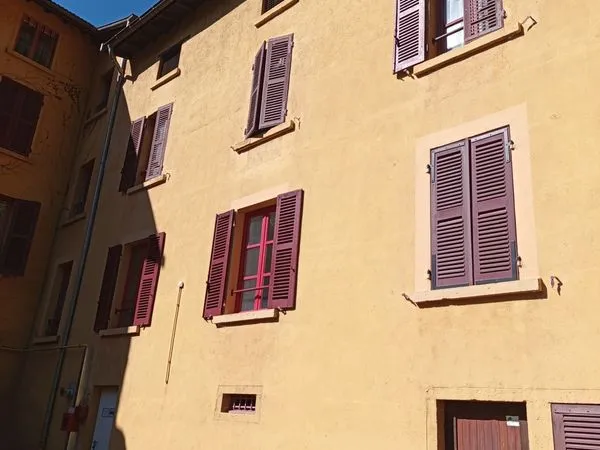 Appartement 2 pièces 59 m²