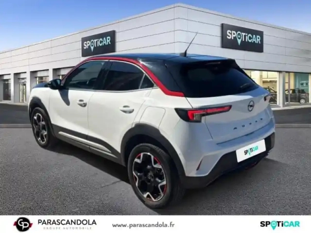 Opel Mokka 1.2 turbo 130ch gs line — photo 7