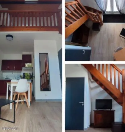 Appartement 1 pièce 25 m²