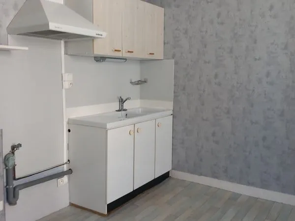 Appartement 3 pièces