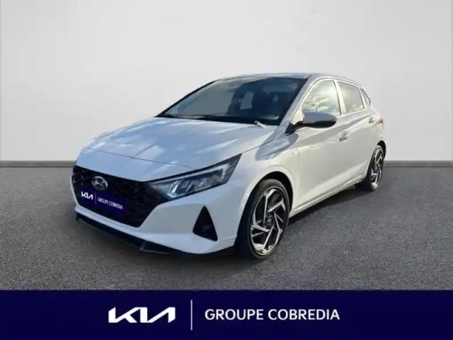 Hyundai I20 1.0 t-gdi 100ch hybrid creative