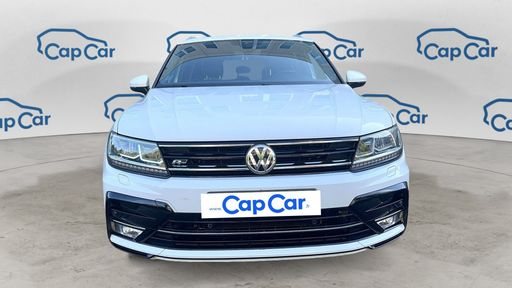 Volkswagen Tiguan 2.0 TDI 190 4Motion DSG7 - R Line – 2017 – 158000 km – Diesel – Boîte Automatique — photo 40