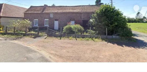 Maison 2 pièces 52 m²