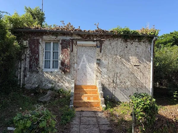 Maison 3 pièces 59 m²