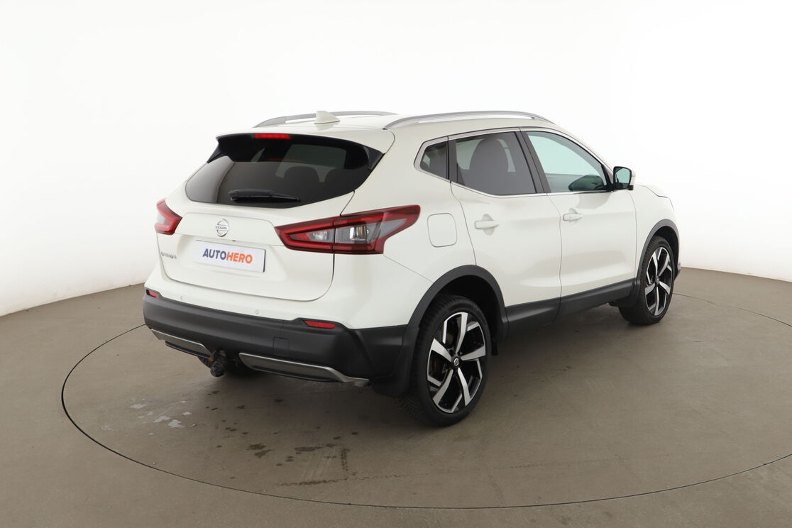 Nissan Qashqai 1.3 DIG-T DCT — photo 5