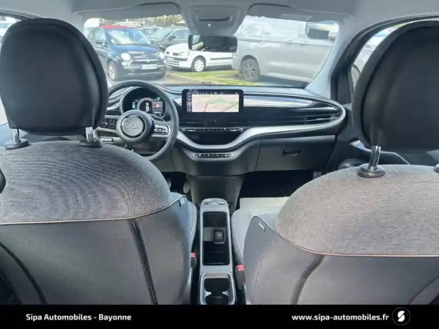 Fiat 500 e 118 ch — photo 98