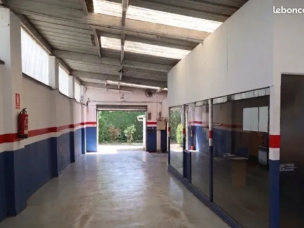 Immeuble 120 m²